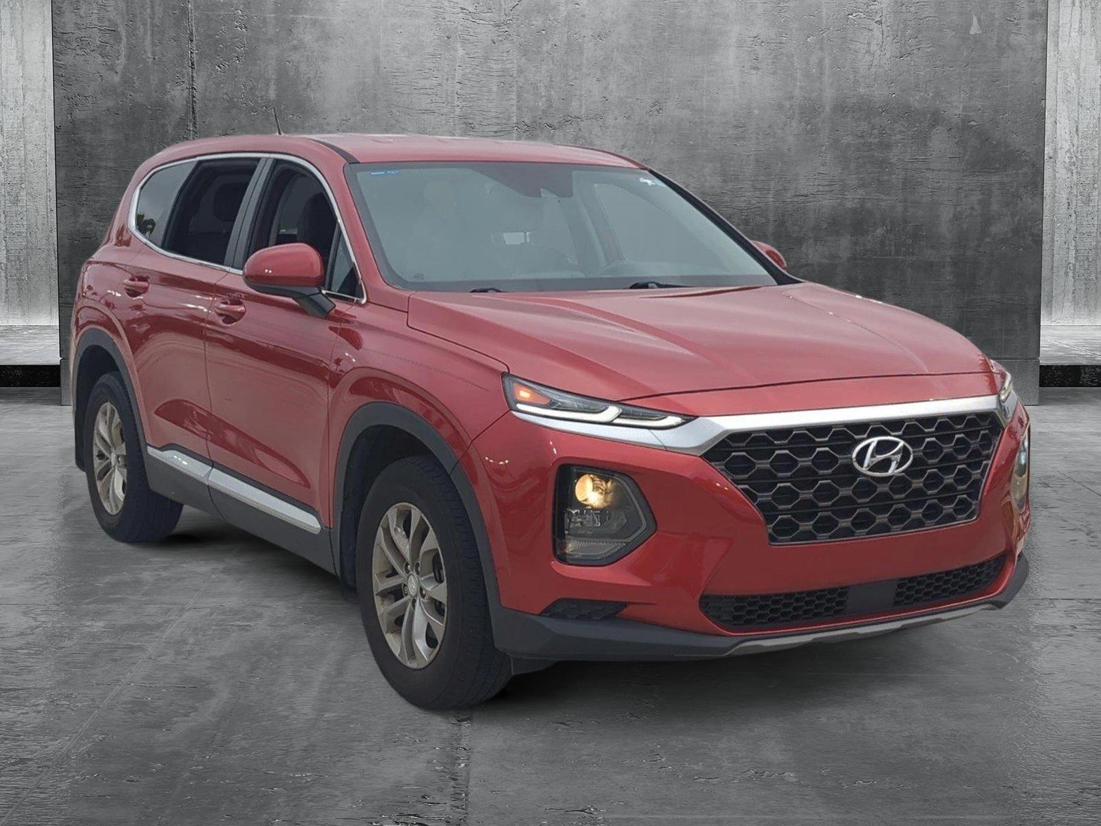 2020 Hyundai SANTA FE Vehicle Photo in Pembroke Pines, FL 33027