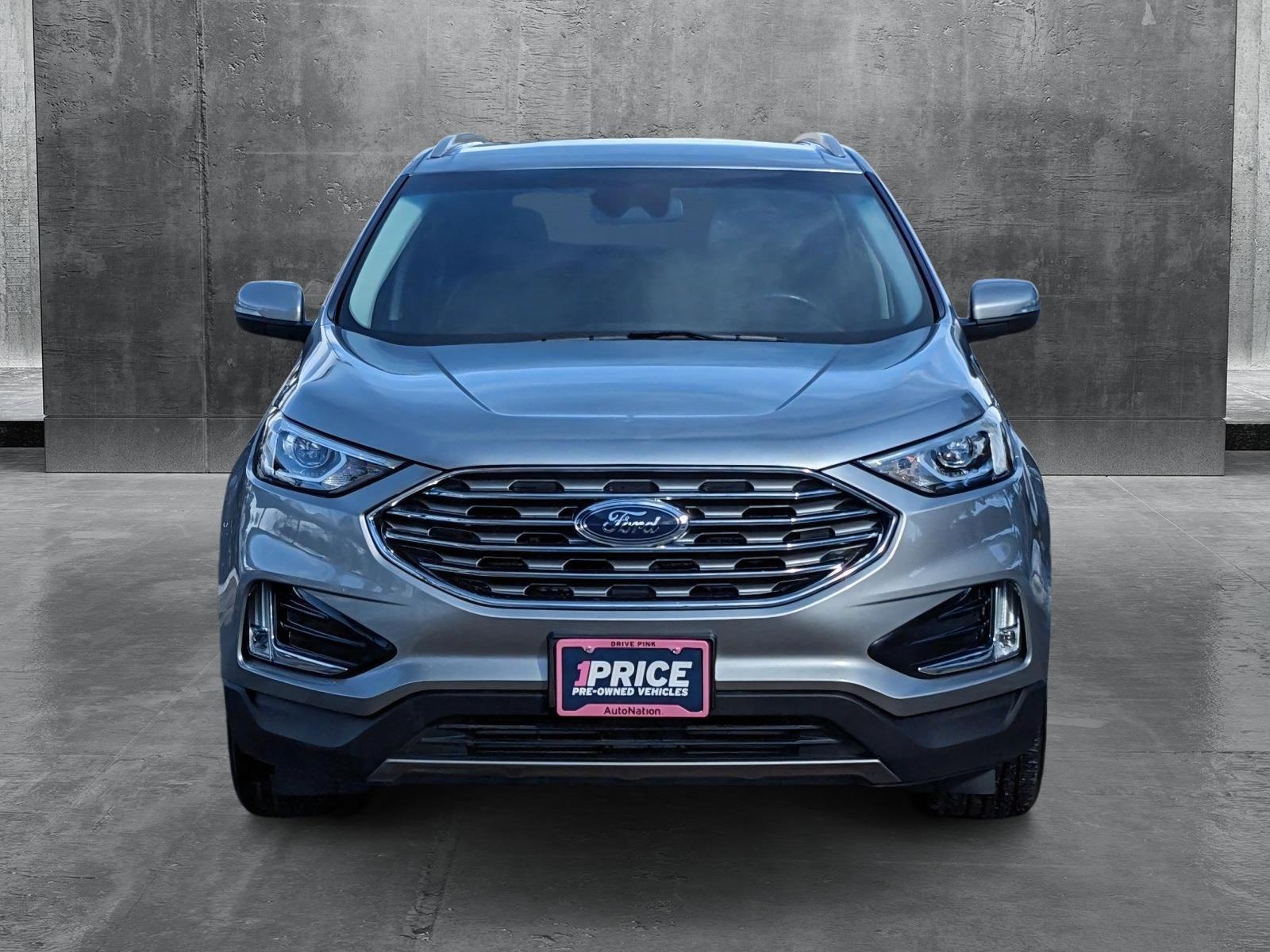 2020 Ford Edge Vehicle Photo in GOLDEN, CO 80401-3850