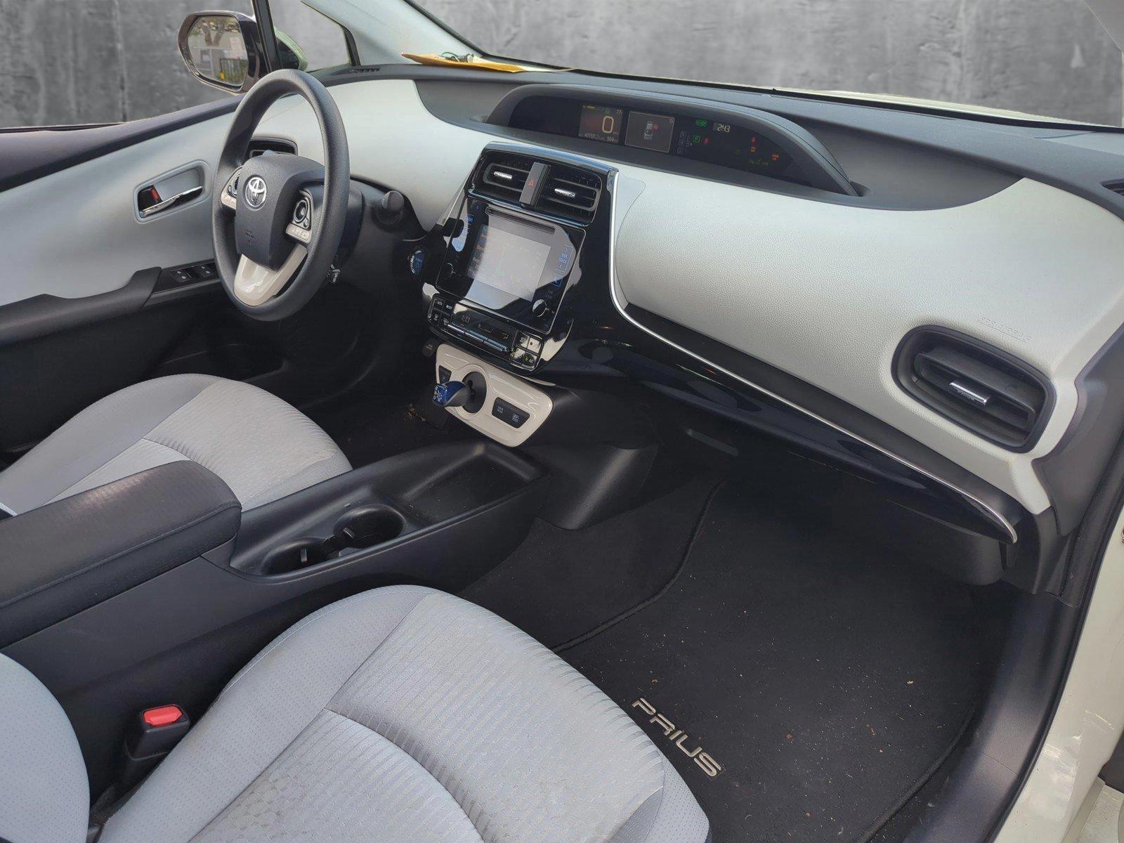 2017 Toyota Prius Vehicle Photo in Margate, FL 33063