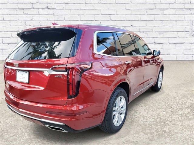 2022 Cadillac XT6 Vehicle Photo in SUNRISE, FL 33323-3202