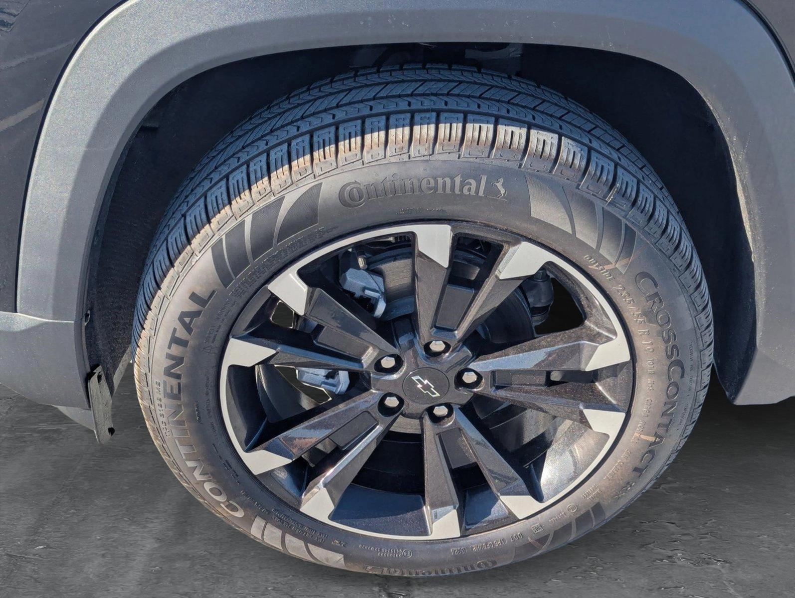 2025 Chevrolet Equinox Vehicle Photo in PEMBROKE PINES, FL 33024-6534