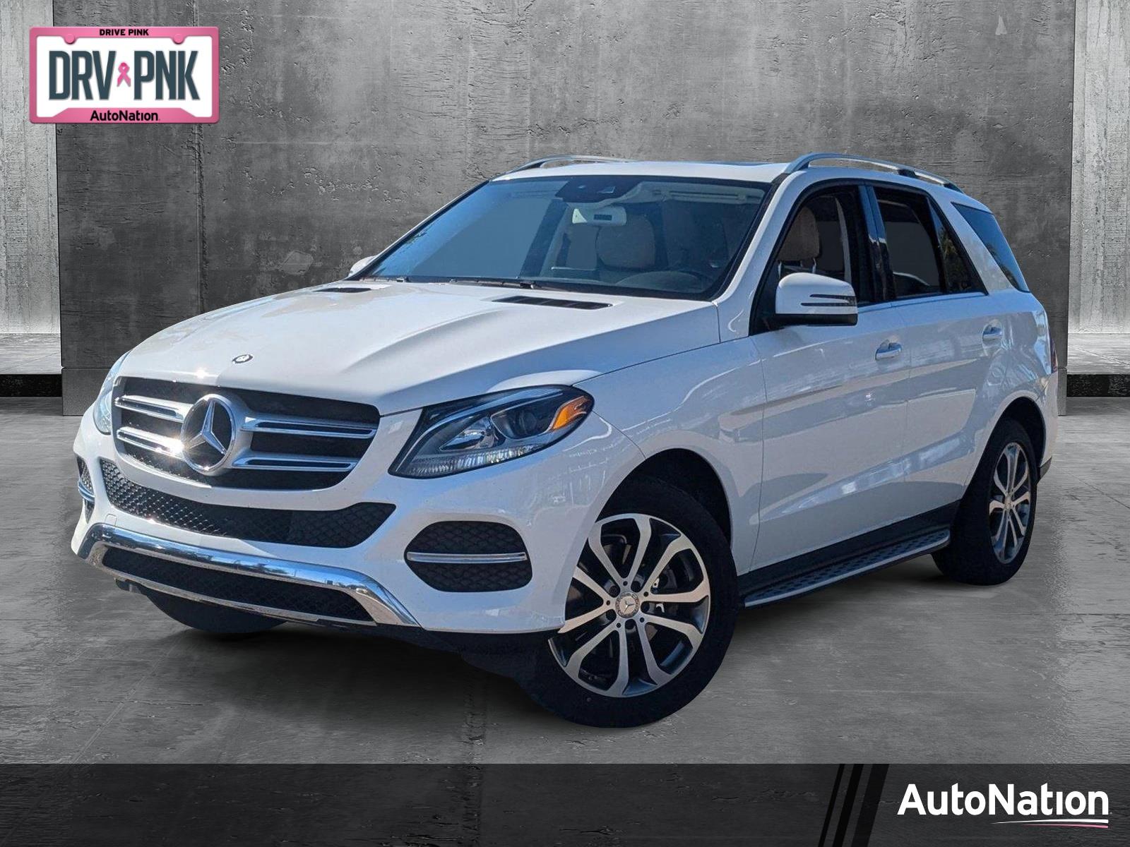 2016 Mercedes-Benz GLE Vehicle Photo in Wesley Chapel, FL 33544