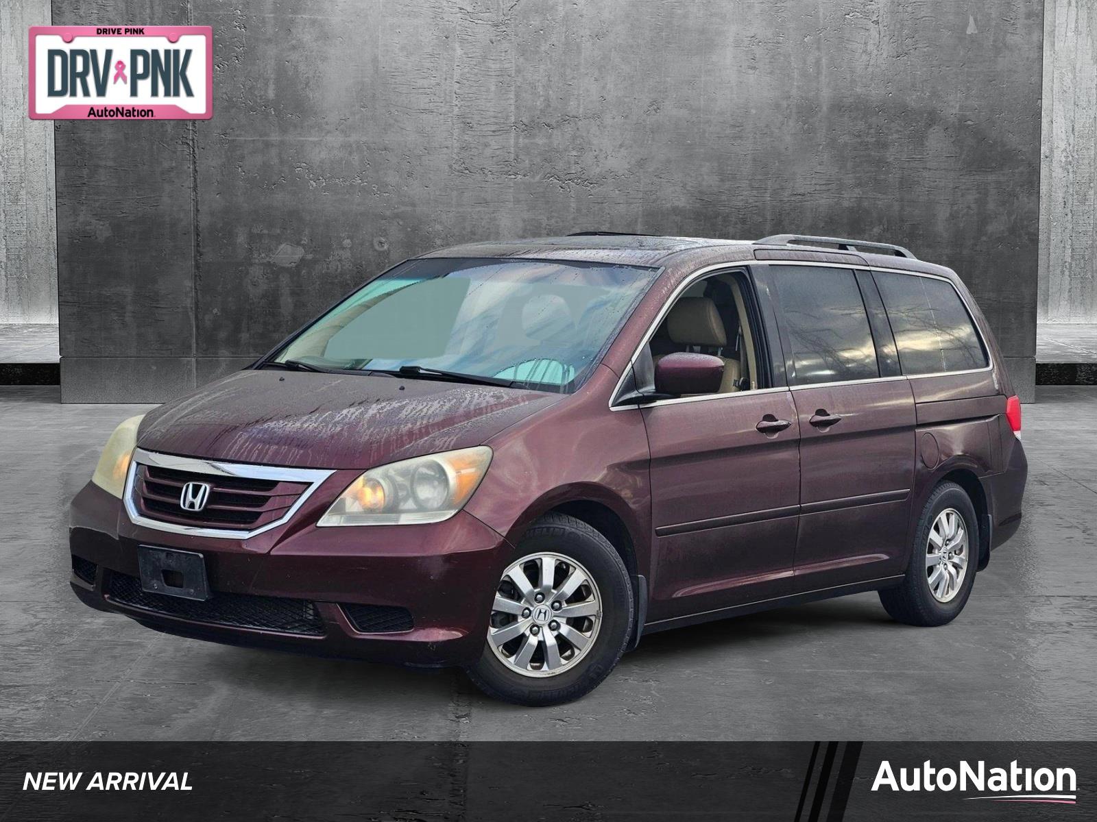 2010 Honda Odyssey Vehicle Photo in Clearwater, FL 33764