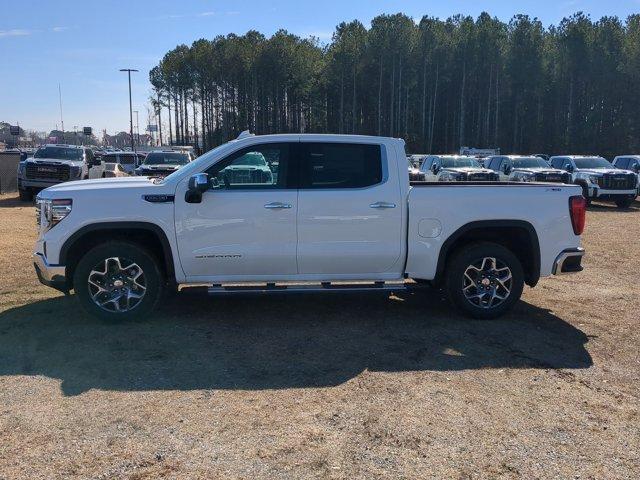 2025 GMC Sierra 1500 Vehicle Photo in ALBERTVILLE, AL 35950-0246