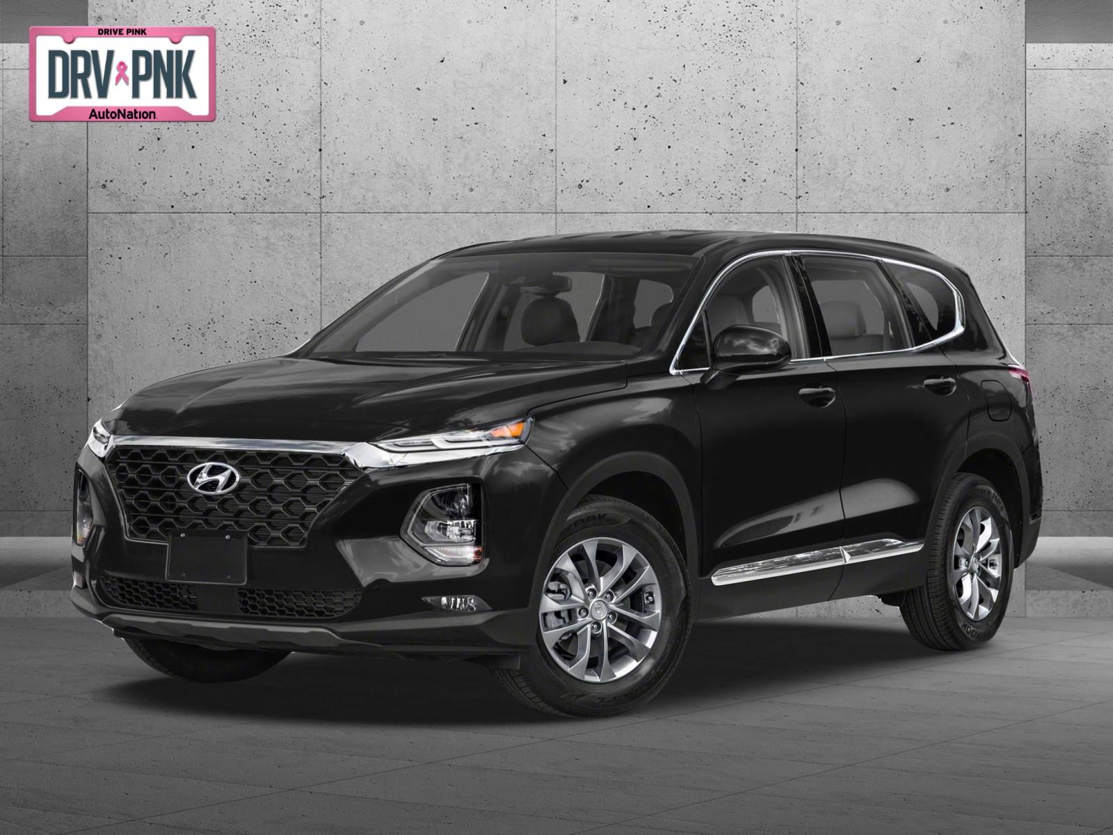 2020 Hyundai SANTA FE Vehicle Photo in Winter Park, FL 32792