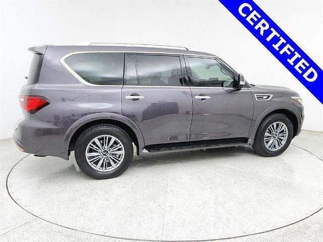 2023 INFINITI QX80 Vehicle Photo in Grapevine, TX 76051