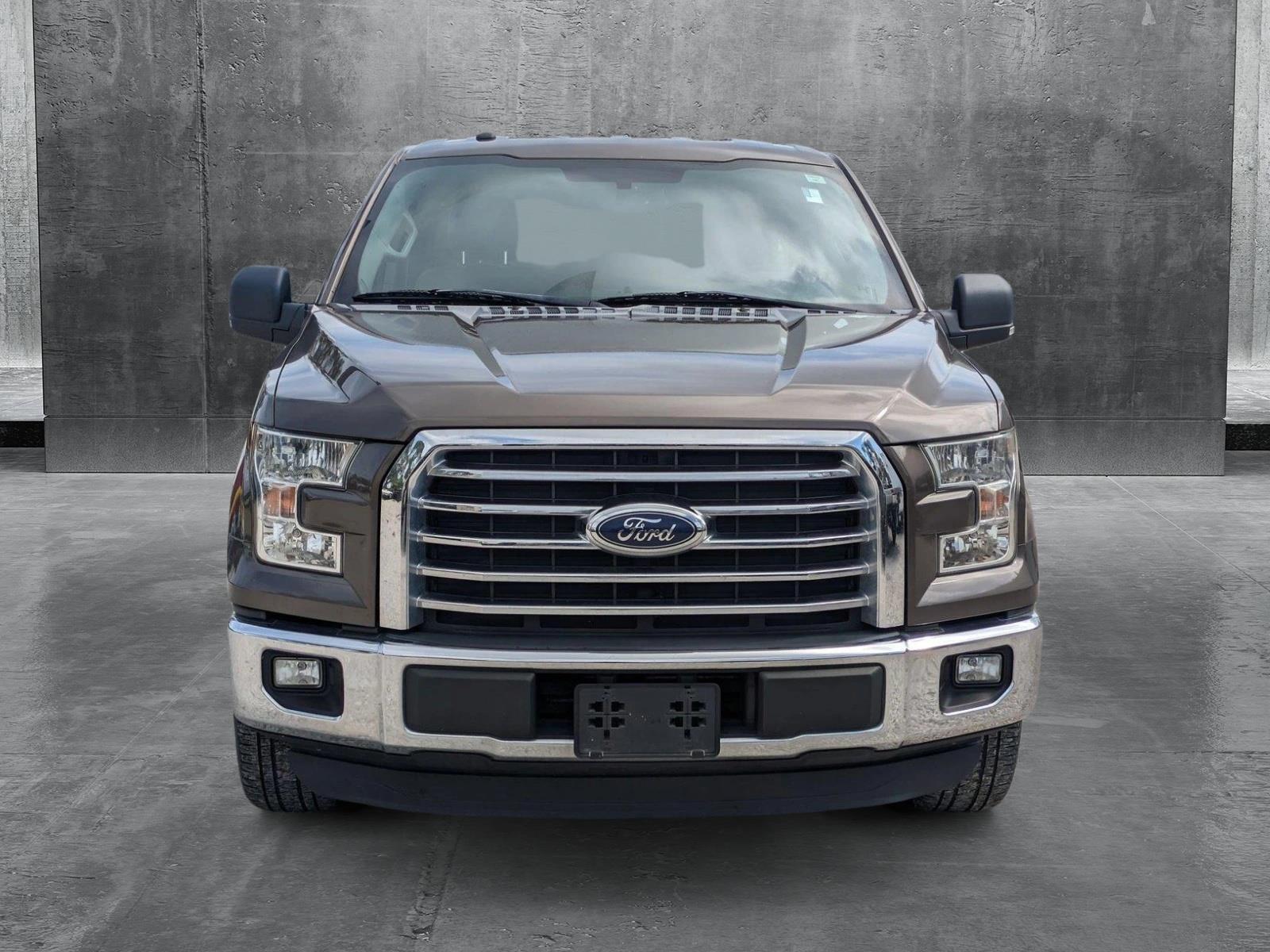 2016 Ford F-150 Vehicle Photo in Bradenton, FL 34207