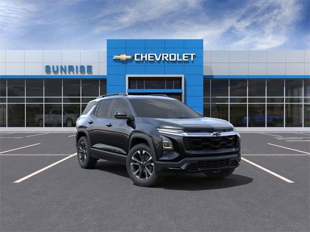 2025 Chevrolet Equinox Vehicle Photo in COLLIERVILLE, TN 38017-9006