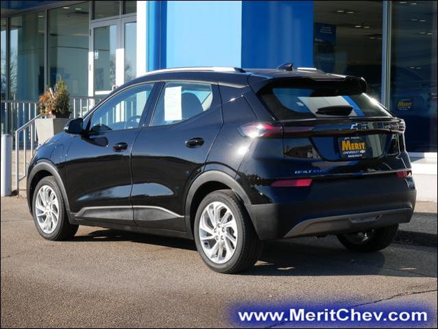 2023 Chevrolet Bolt EUV Vehicle Photo in MAPLEWOOD, MN 55119-4794