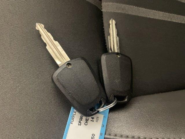 2014 Chevrolet Spark Vehicle Photo in PHOENIX, AZ 85014-3381