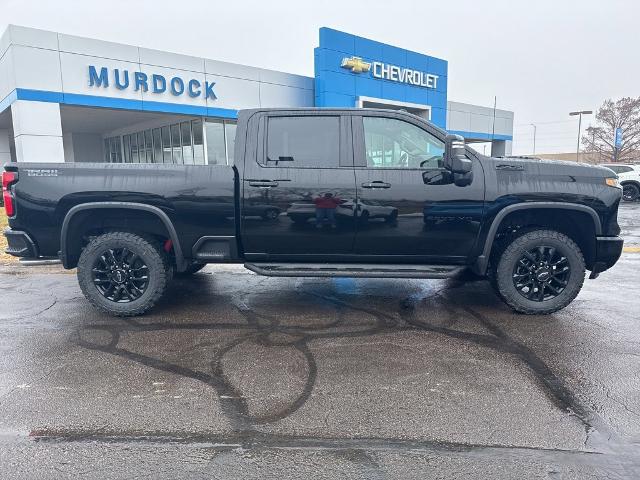 2025 Chevrolet Silverado 2500 HD Vehicle Photo in MANHATTAN, KS 66502-5036