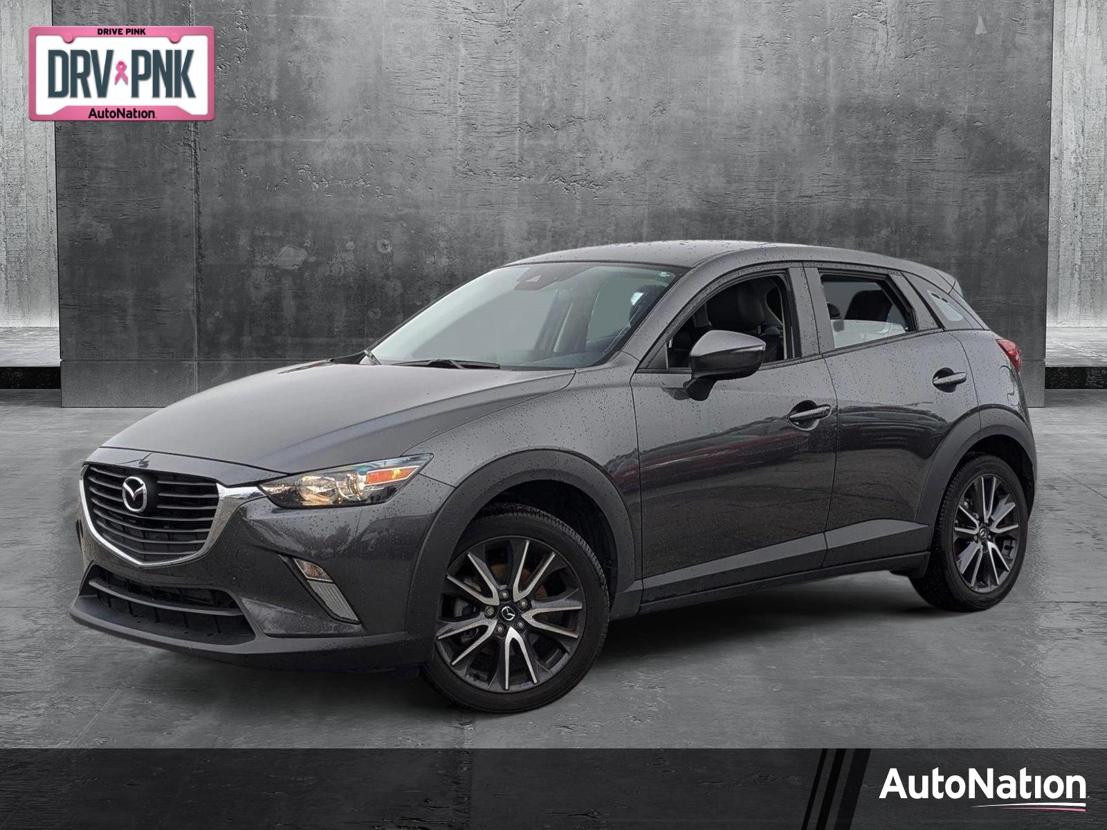 2018 Mazda CX-3 Vehicle Photo in St. Petersburg, FL 33713