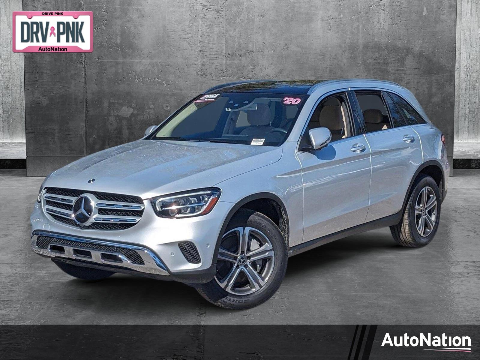 2020 Mercedes-Benz GLC Vehicle Photo in Tampa, FL 33614