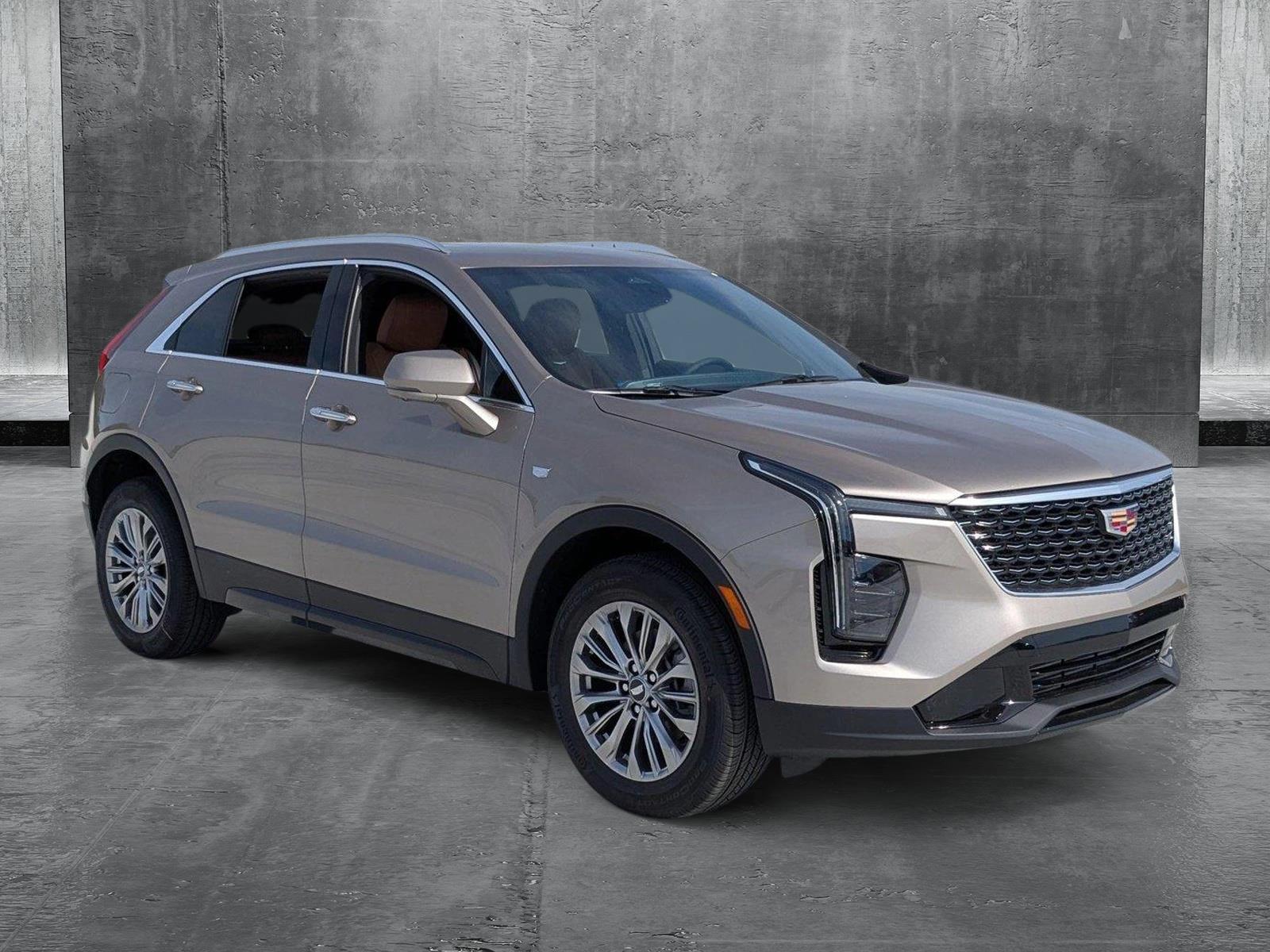 2025 Cadillac XT4 Vehicle Photo in WEST PALM BEACH, FL 33407-3296