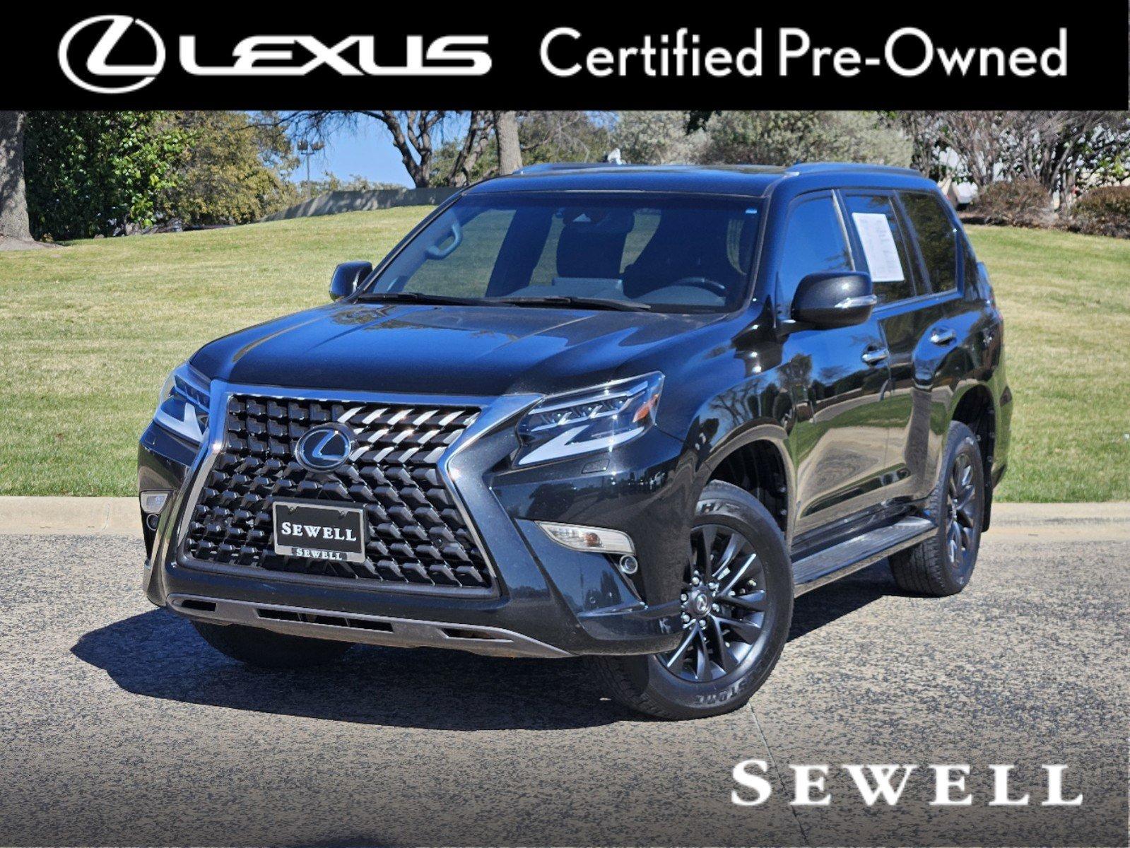 2023 Lexus GX 460 Vehicle Photo in FORT WORTH, TX 76132