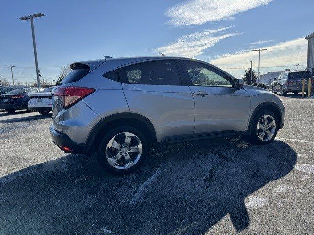 2017 Honda HR-V Vehicle Photo in Mechanicsburg, PA 17050-1707