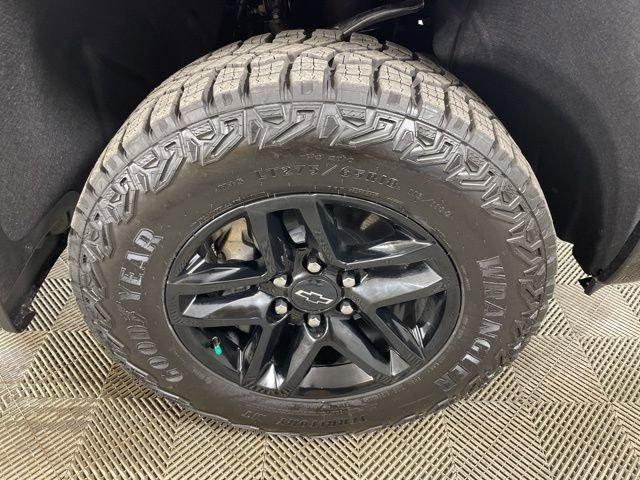 2025 Chevrolet Silverado 1500 Vehicle Photo in PHOENIX, AZ 85014-3381