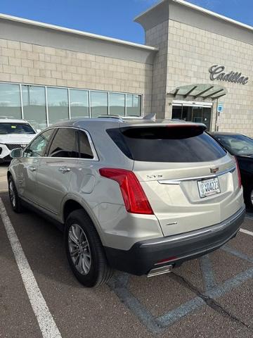 2017 Cadillac XT5 Vehicle Photo in TREVOSE, PA 19053-4984