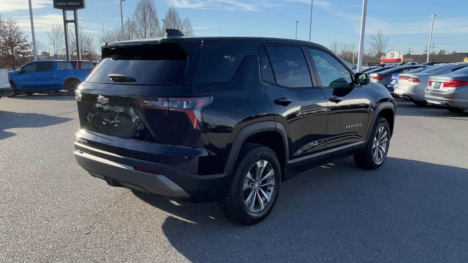 2025 Chevrolet Equinox Vehicle Photo in BENTONVILLE, AR 72712-4322