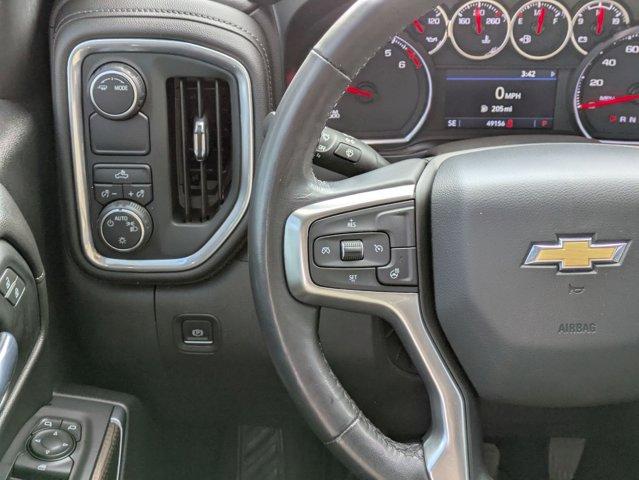 2021 Chevrolet Silverado 1500 Vehicle Photo in SELMA, TX 78154-1460