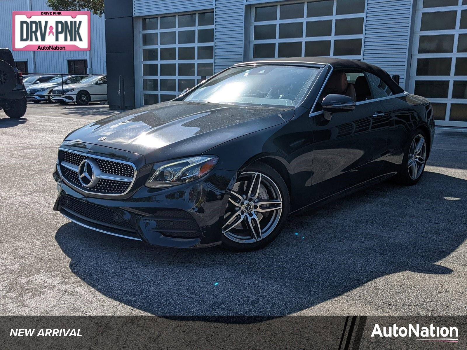 2018 Mercedes-Benz E-Class Vehicle Photo in Pompano Beach, FL 33064