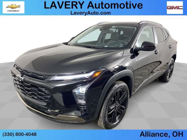 2025 Chevrolet Trax Vehicle Photo in ALLIANCE, OH 44601-4622