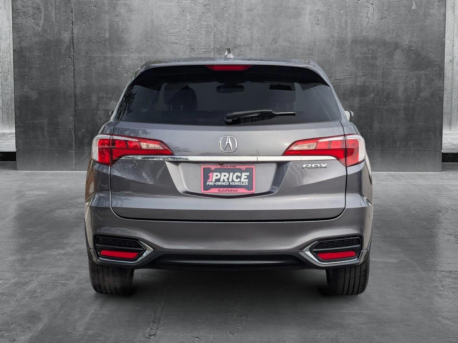 2018 Acura RDX Vehicle Photo in St. Petersburg, FL 33713