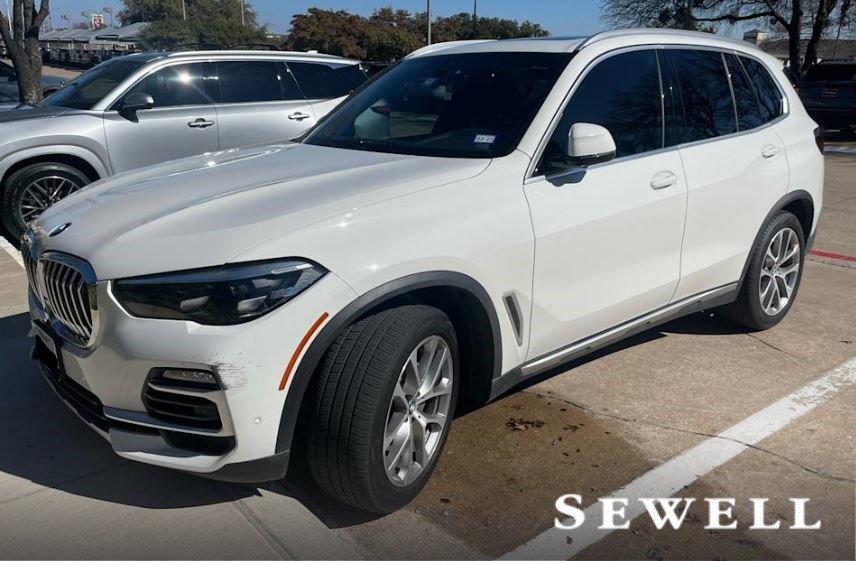 2021 BMW X5 xDrive40i Vehicle Photo in FORT WORTH, TX 76132