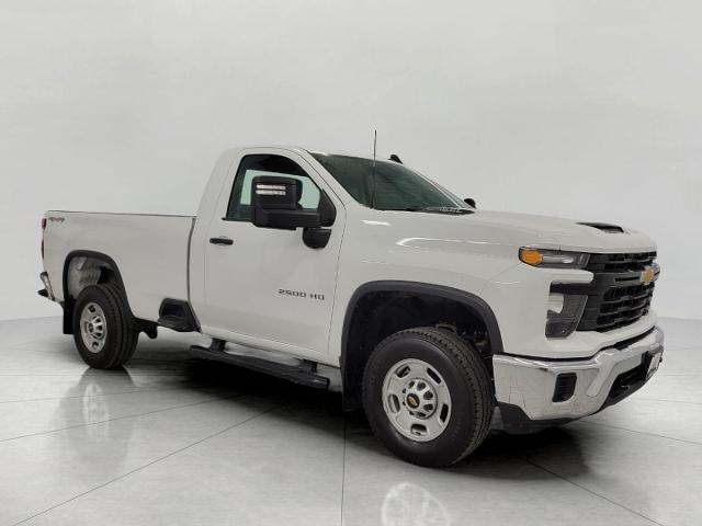 2024 Chevrolet Silverado 2500 HD Vehicle Photo in NEENAH, WI 54956-2243