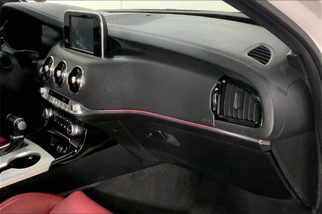 2020 Kia Stinger Vehicle Photo in Lees Summit, MO 64086