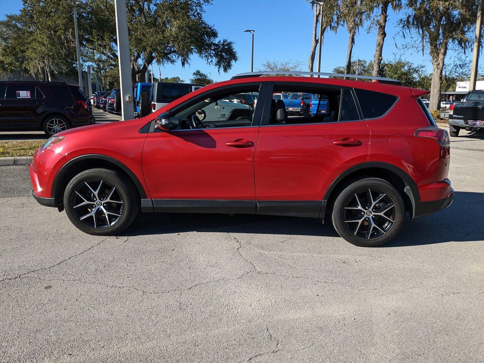 2016 Toyota RAV4 Vehicle Photo in Jacksonville, FL 32256