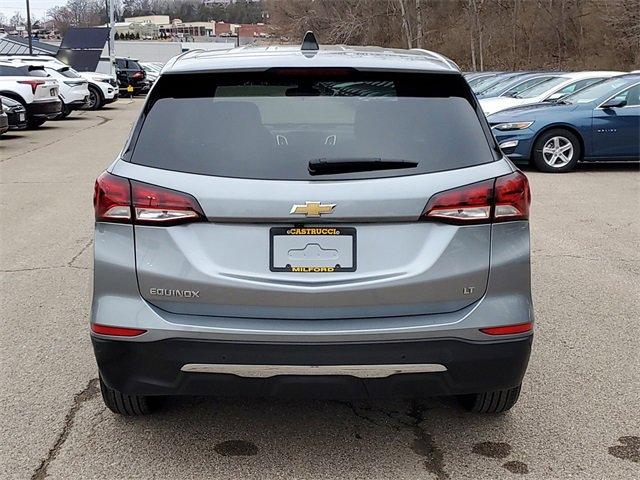 2023 Chevrolet Equinox Vehicle Photo in MILFORD, OH 45150-1684