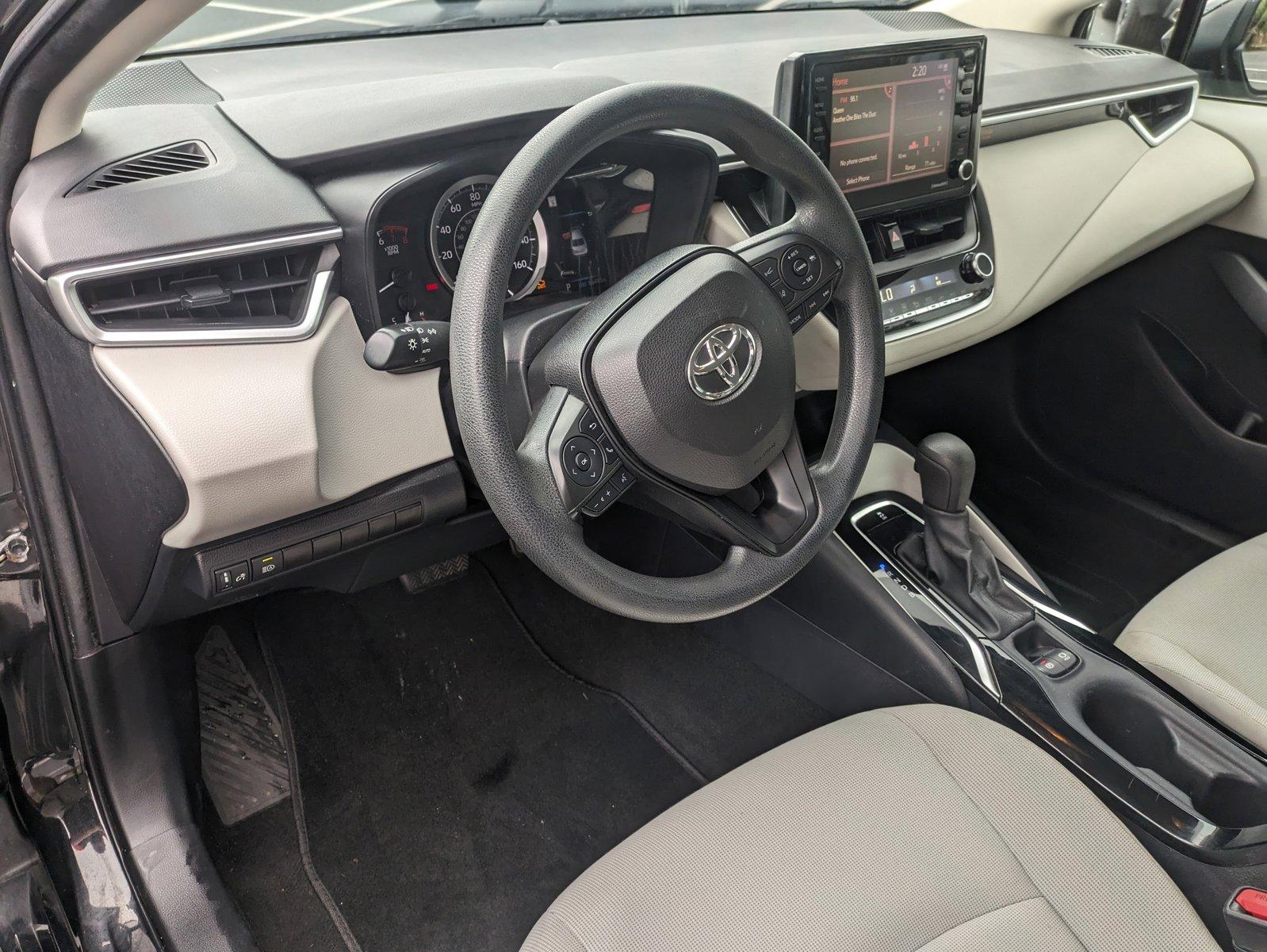 2022 Toyota Corolla Vehicle Photo in Sanford, FL 32771