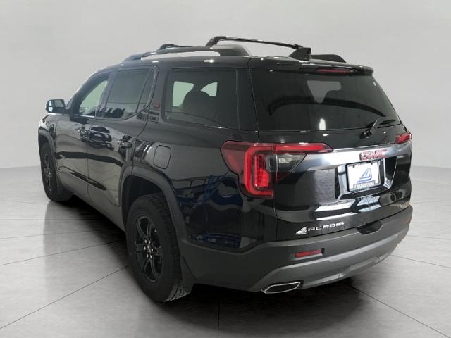 2022 GMC Acadia Vehicle Photo in GREEN BAY, WI 54303-3330