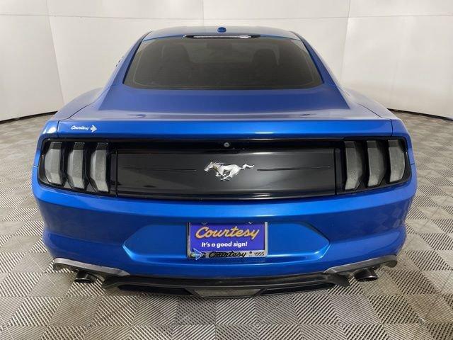 2019 Ford Mustang Vehicle Photo in PHOENIX, AZ 85014-3381