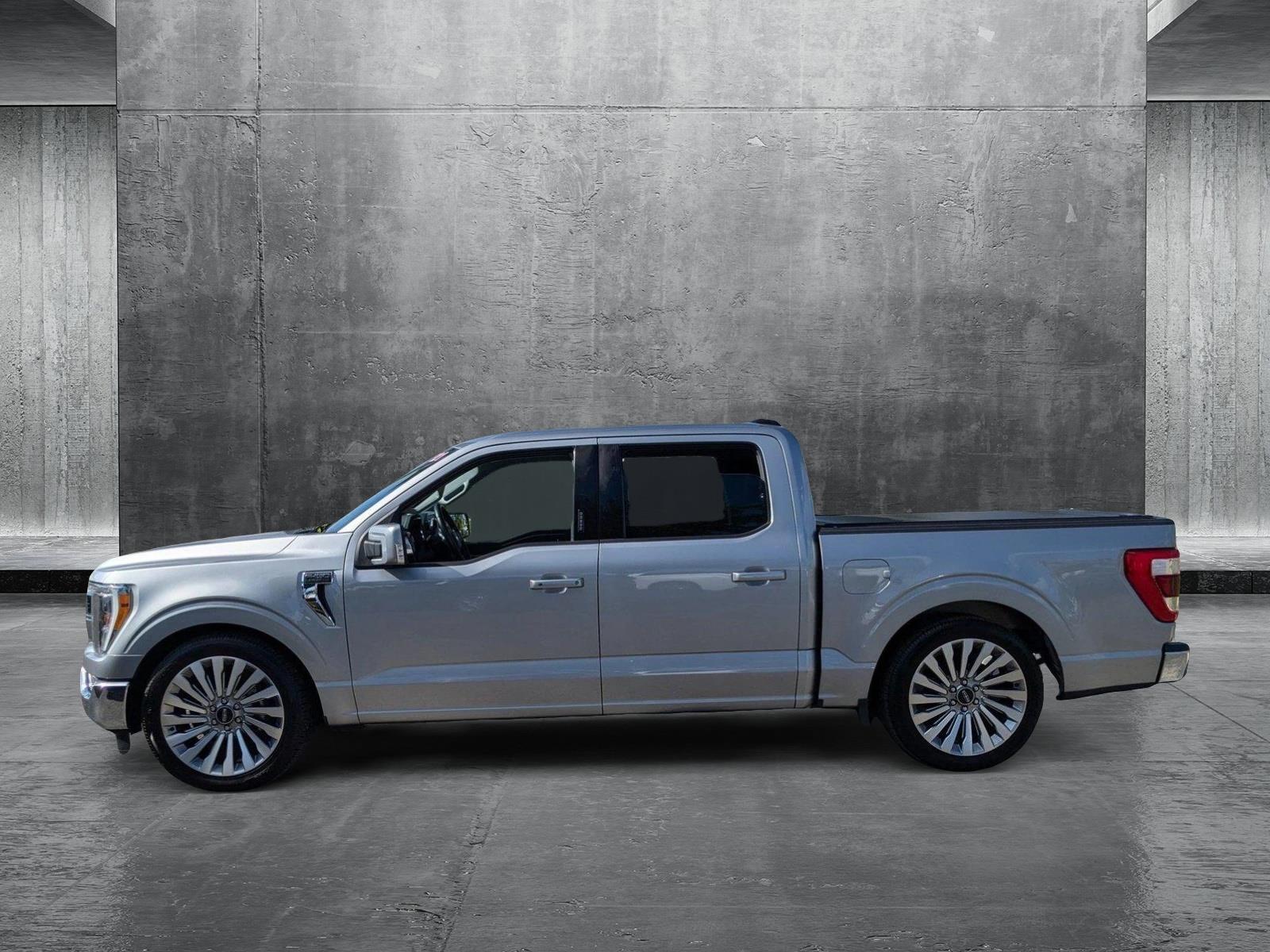 2021 Ford F-150 Vehicle Photo in Miami, FL 33015