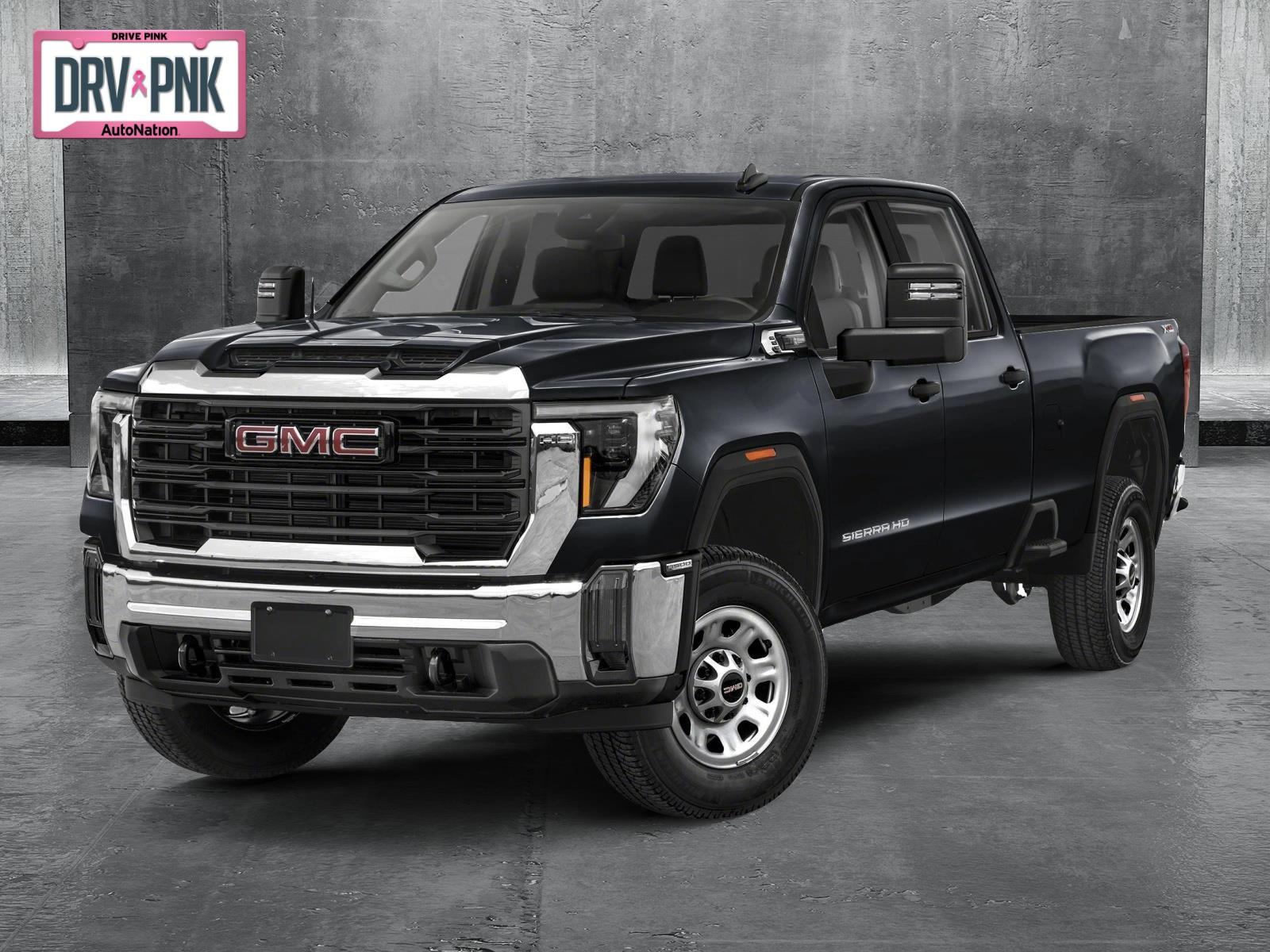 Select 2025 GMC Sierra 3500 HD