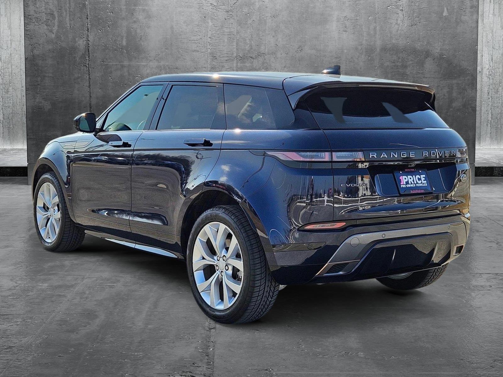 2023 Land Rover Range Rover Evoque Vehicle Photo in Austin, TX 78728