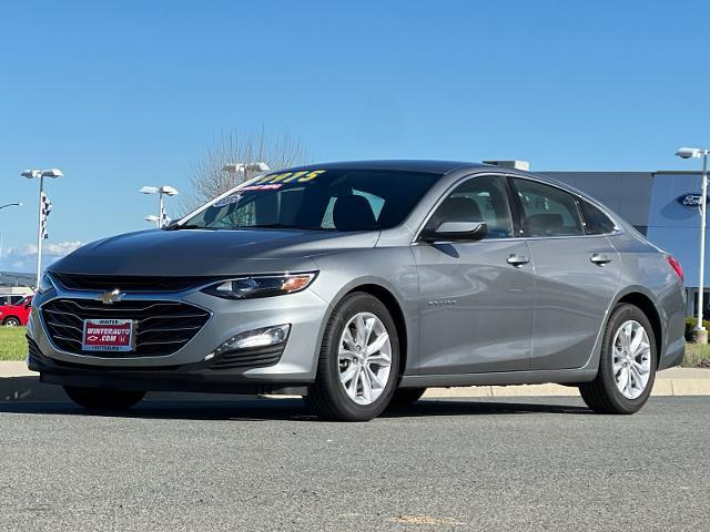 2023 Chevrolet Malibu Vehicle Photo in PITTSBURG, CA 94565-7121