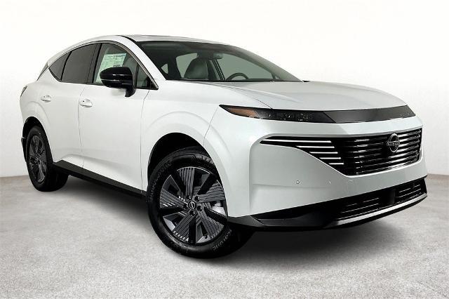 2025 Nissan Murano Vehicle Photo in Tulsa, OK 74129