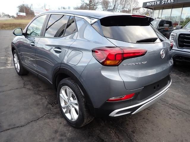 2022 Buick Encore GX Vehicle Photo in ZELIENOPLE, PA 16063-2910