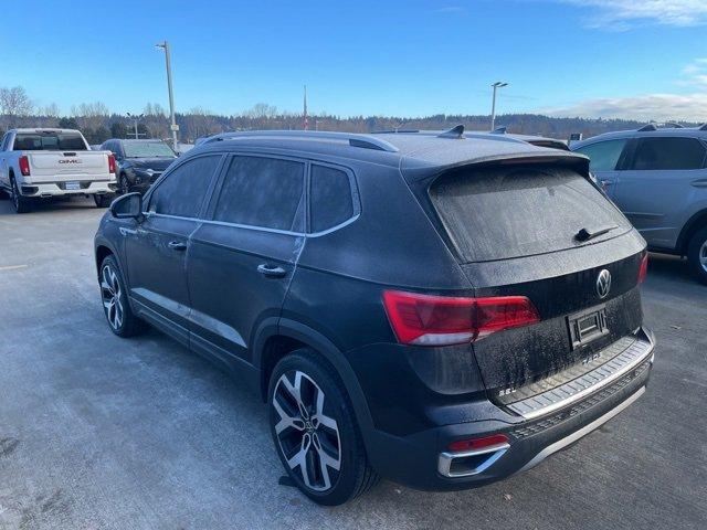 2022 Volkswagen Taos Vehicle Photo in PUYALLUP, WA 98371-4149