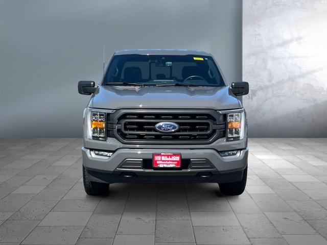 Used 2021 Ford F-150 XLT with VIN 1FTEW1EP1MFA39280 for sale in Worthington, Minnesota