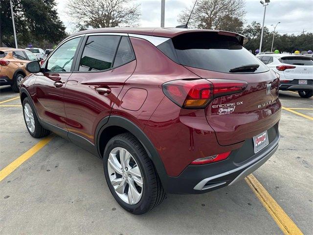 2025 Buick Encore GX Vehicle Photo in BATON ROUGE, LA 70806-4466