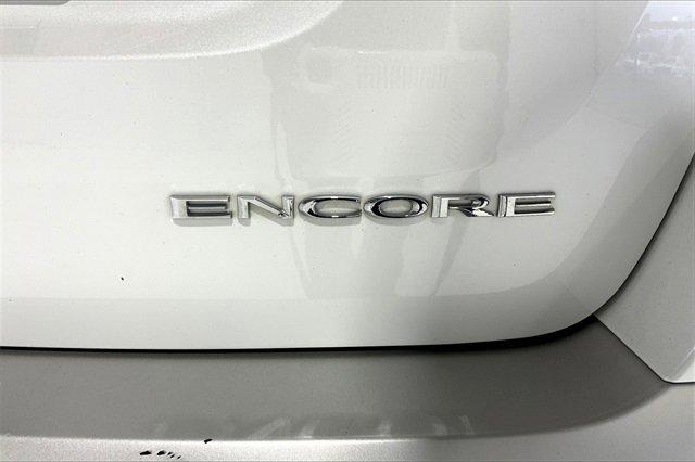 2014 Buick Encore Vehicle Photo in TOPEKA, KS 66609-0000