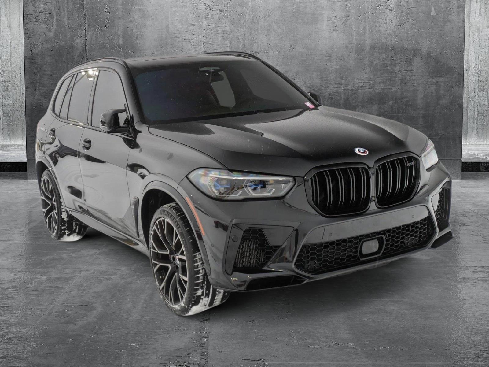 2022 BMW X5 M Vehicle Photo in Rockville, MD 20852