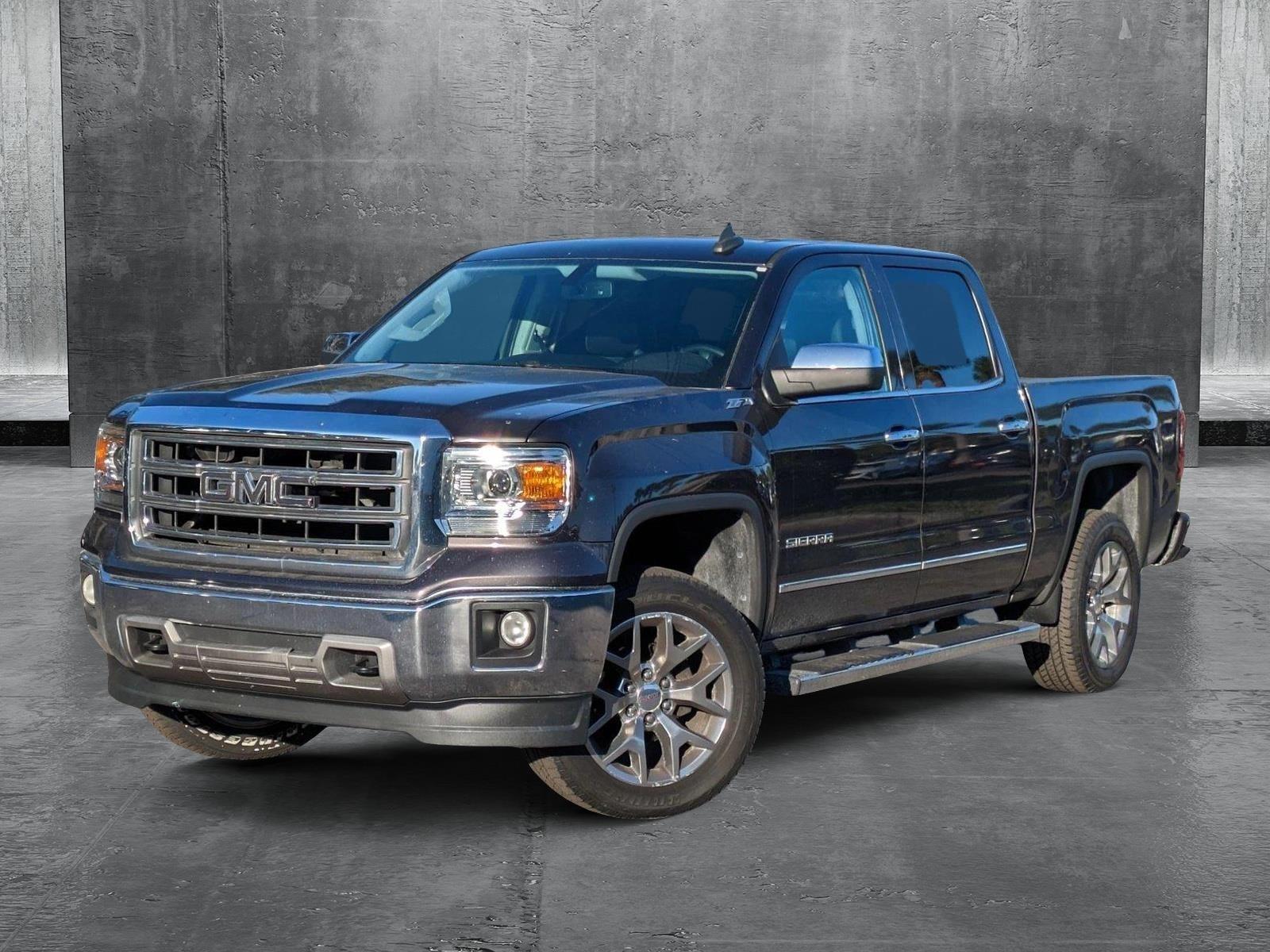 2015 GMC Sierra 1500 Vehicle Photo in WEST PALM BEACH, FL 33407-3296