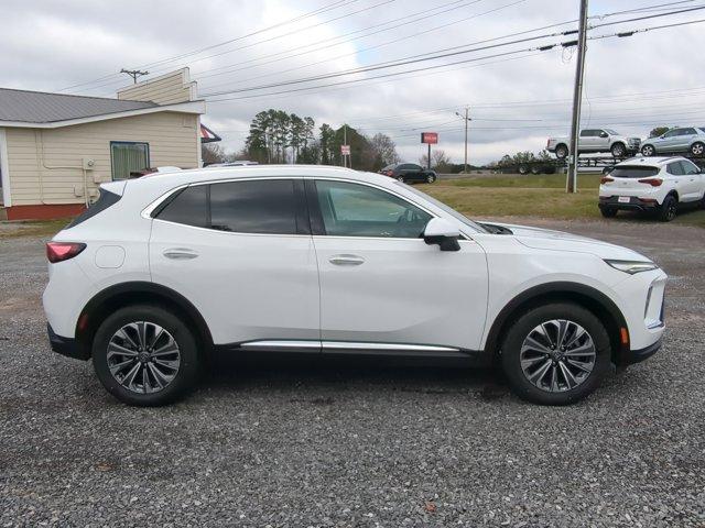 2025 Buick Envision Vehicle Photo in ALBERTVILLE, AL 35950-0246