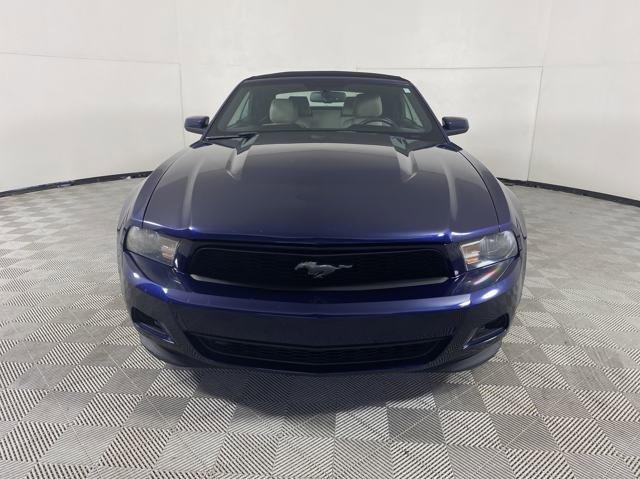 2012 Ford Mustang Vehicle Photo in MEDINA, OH 44256-9001