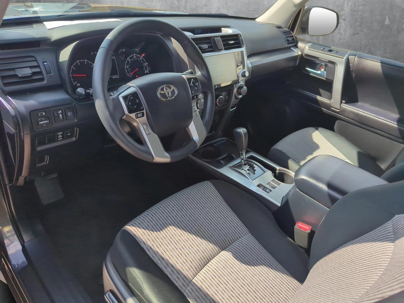 2022 Toyota 4Runner Vehicle Photo in Ft. Myers, FL 33907